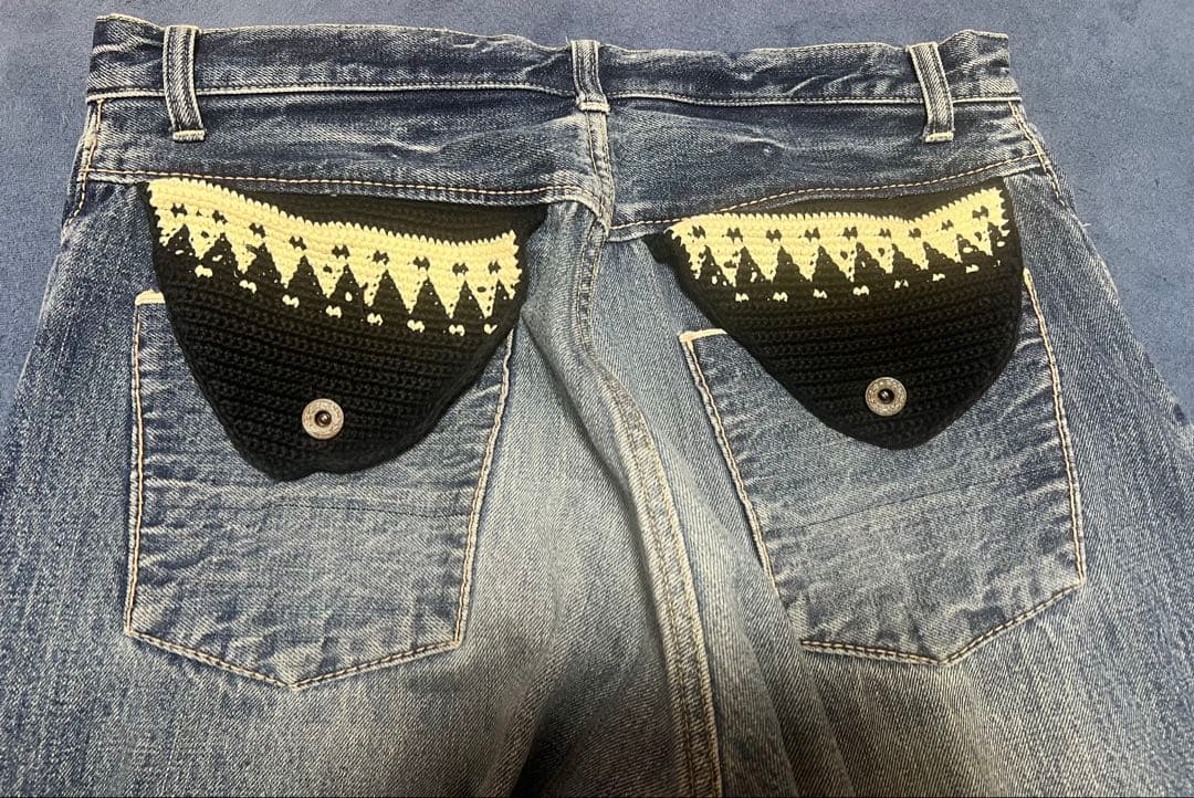 private brand ag デニムパンツ　siva