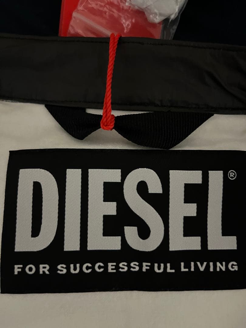 diesel バイカージャケット