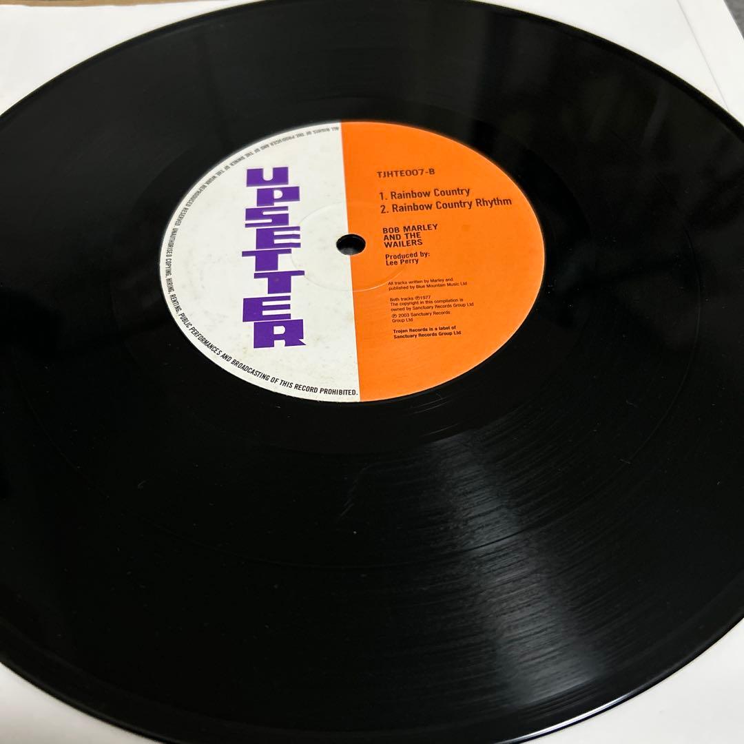 洋楽 Bob Marley / Natural Mystic 10\"