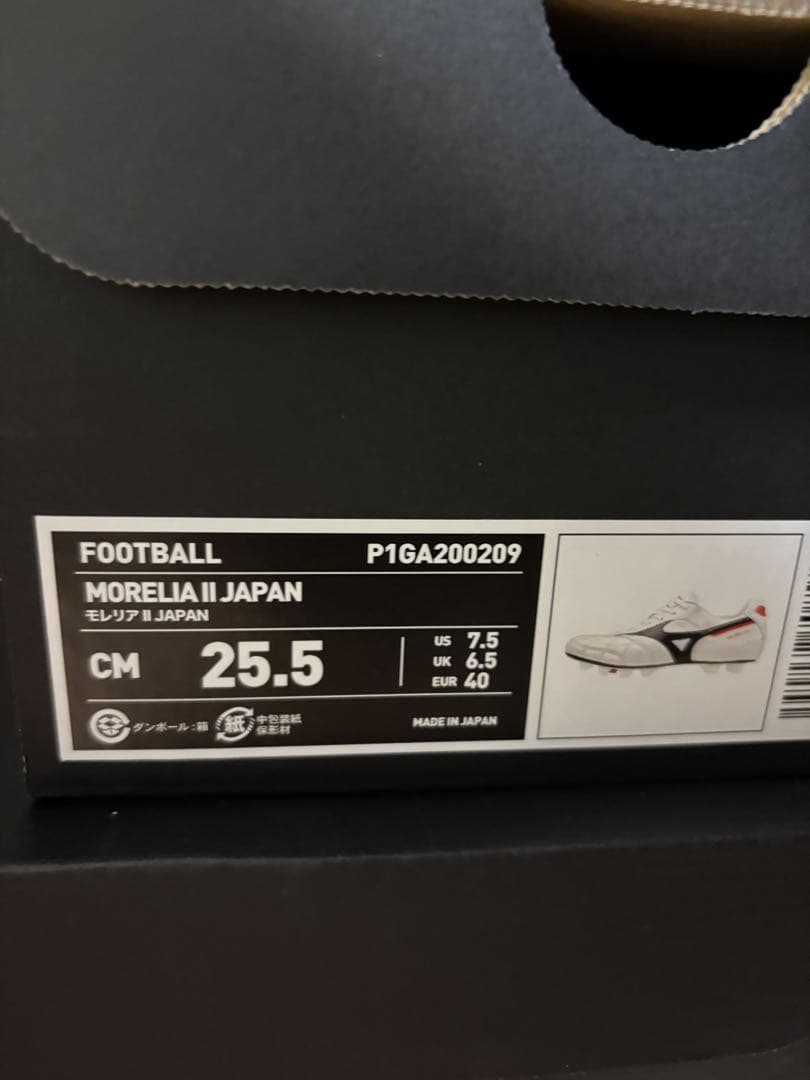 モレリア2Japan クロスステッチ　新品