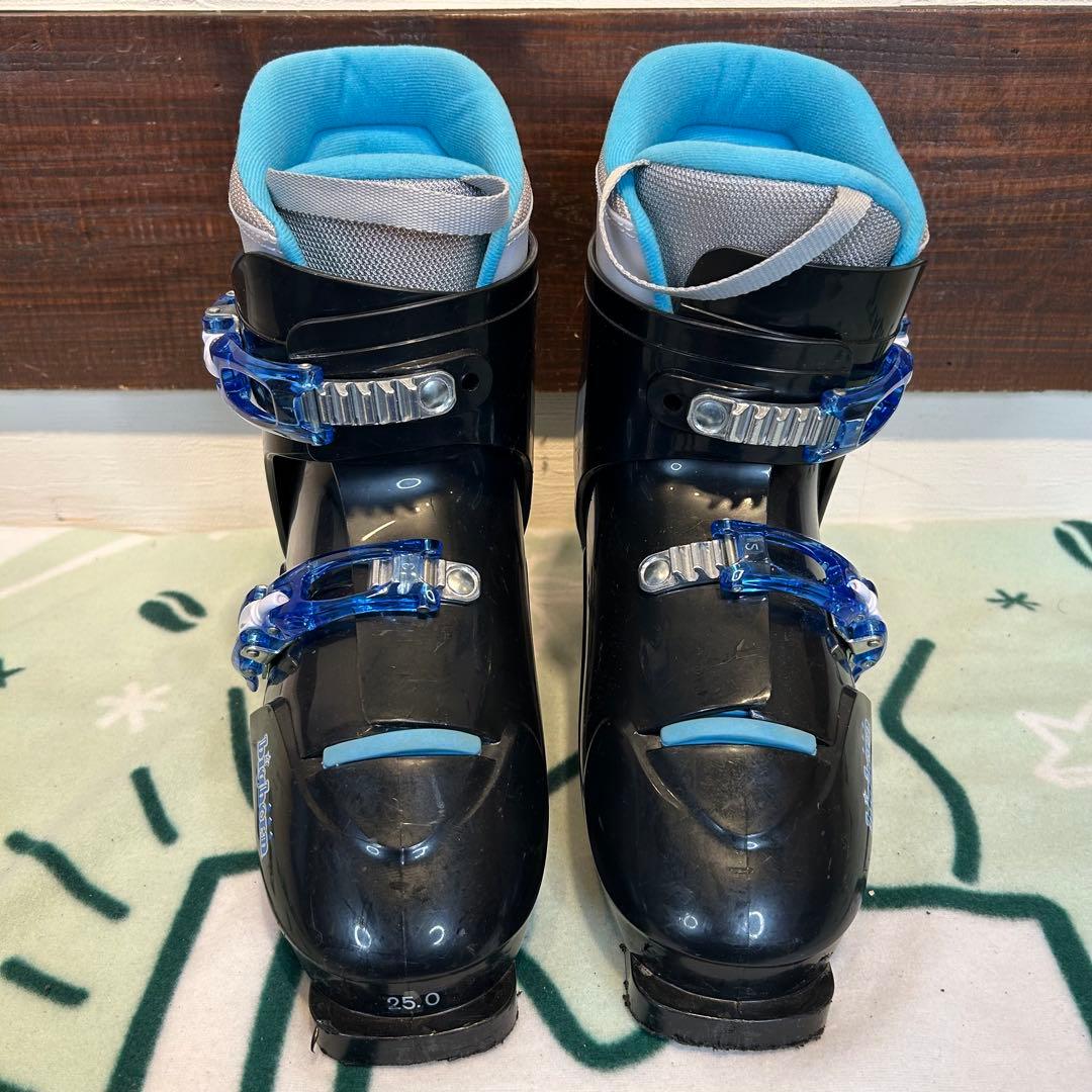 SALOMON BLADE 83cm ブーツ　BIGHORN 25cm