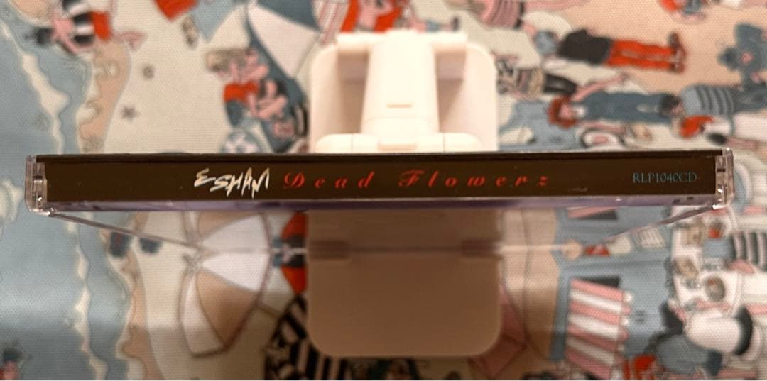 洋楽 G RAP Esham Dead Flowerz CD 96 OG