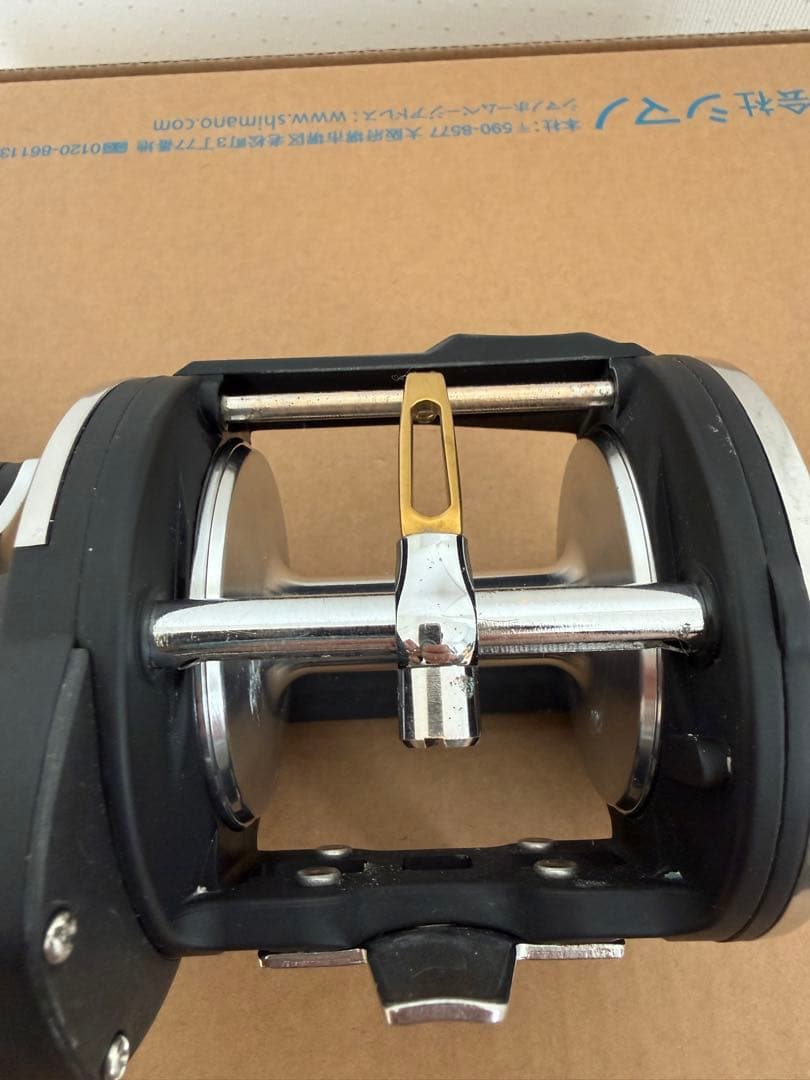 Okuma Convector リール