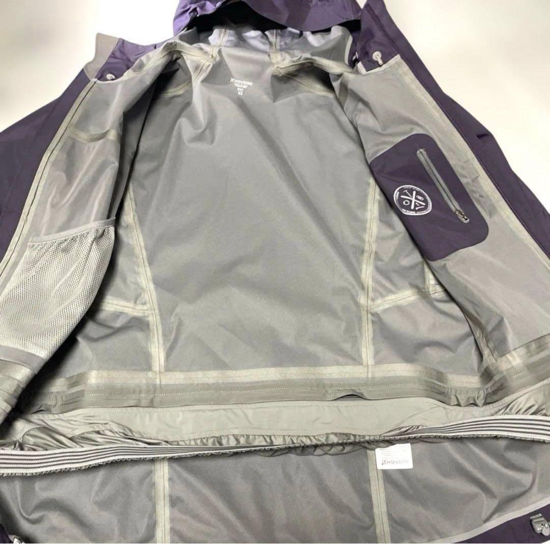 HOUDINI ”D” JACKET フーディニ ジャケット日本サイズS-M相当