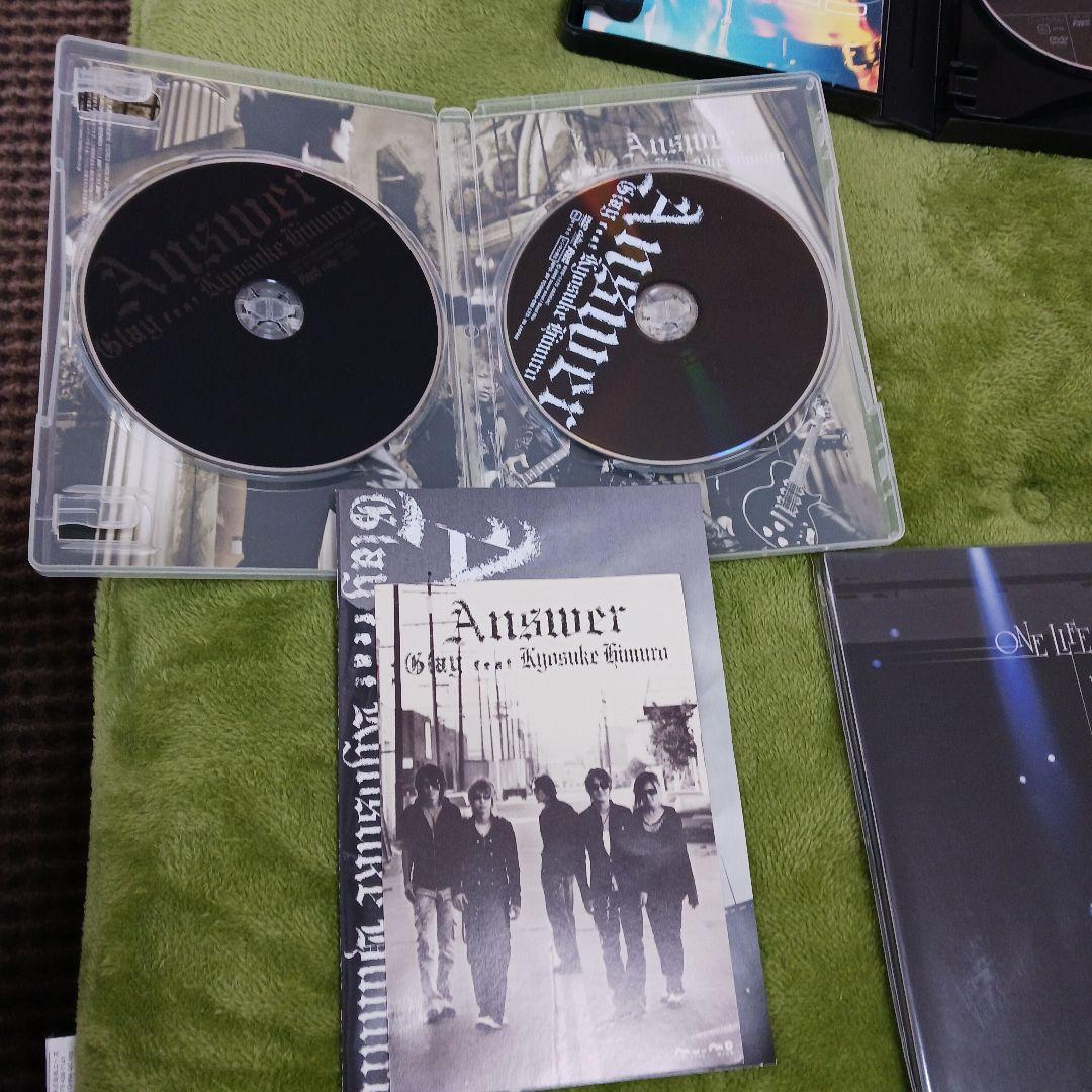 氷室京介 DVD CD セット