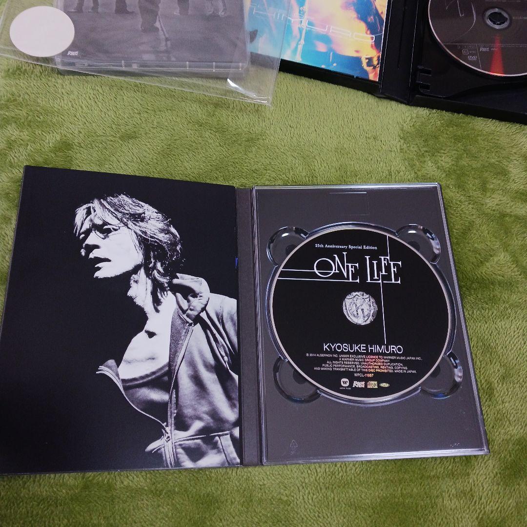 氷室京介 DVD CD セット