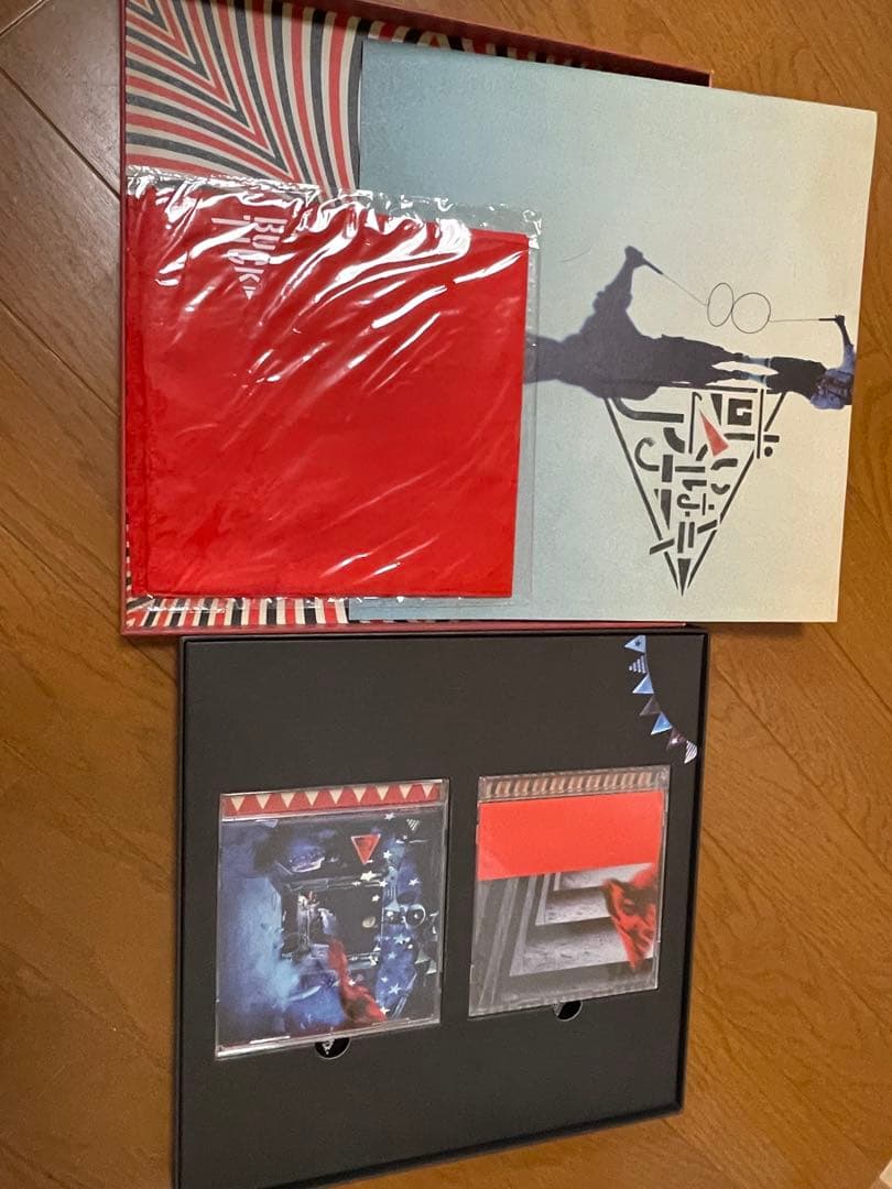 美品◎BUCK-TICK 或いはアナーキー アルバム 初回限定盤A