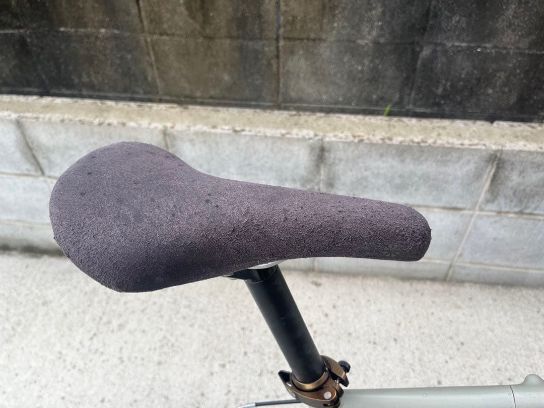 自転車本体 DAHON DASHP8