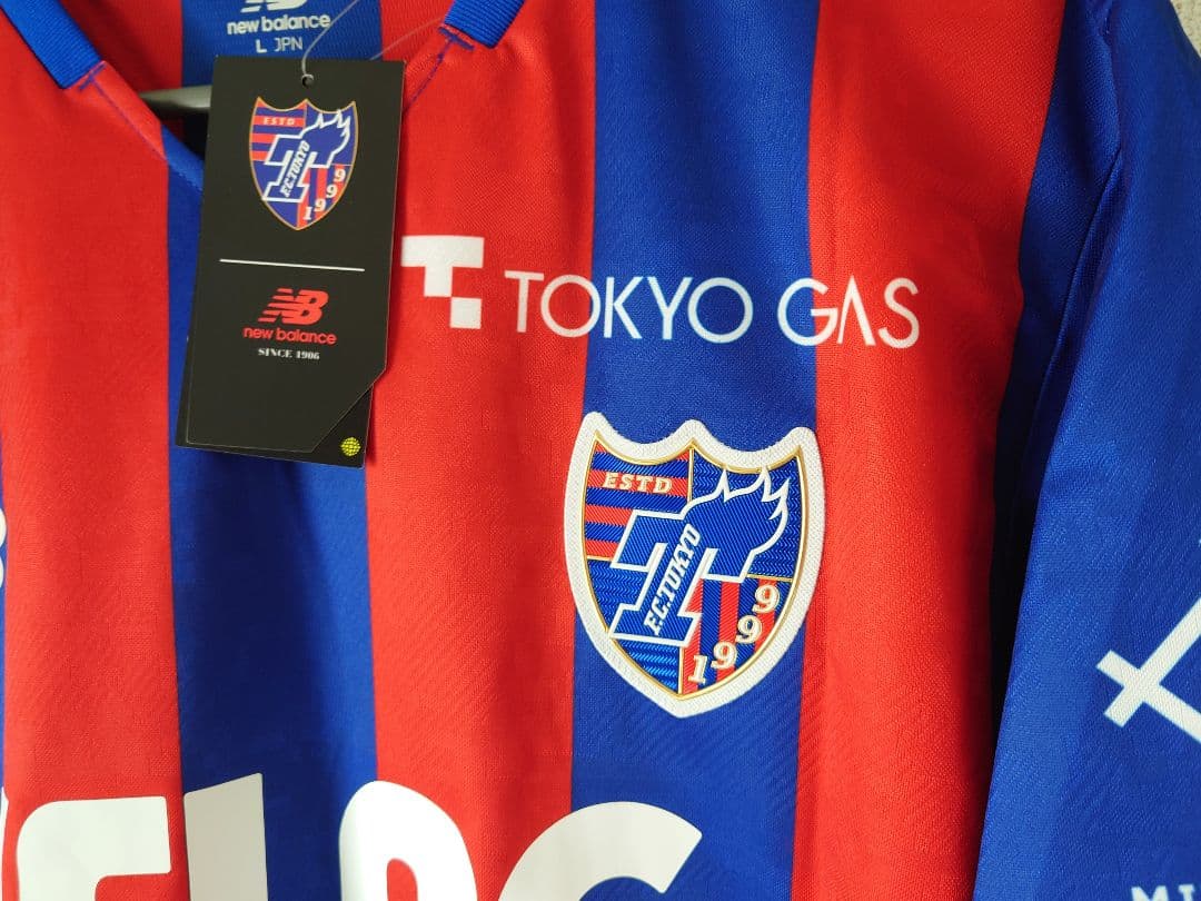FC東京 2021 1stオーセンティック 長友佑都