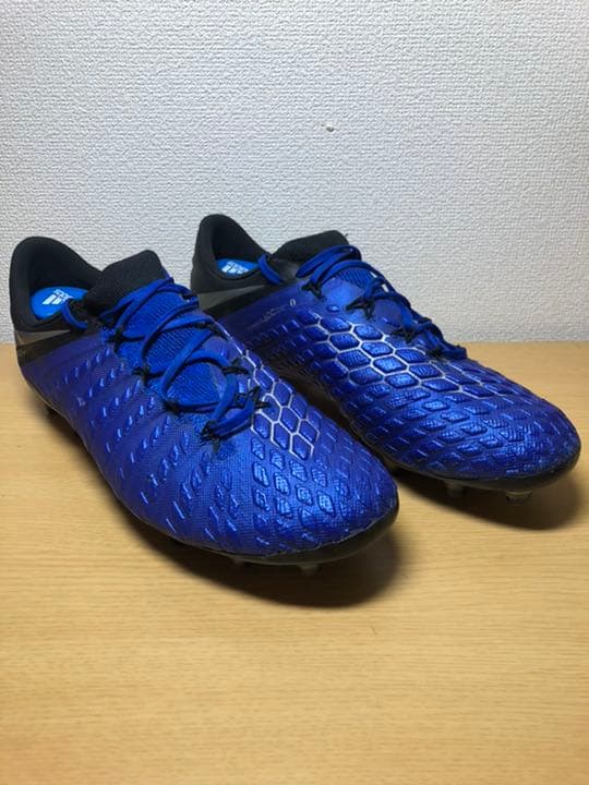 ナイキハイパーヴェノムファントム3   26.0