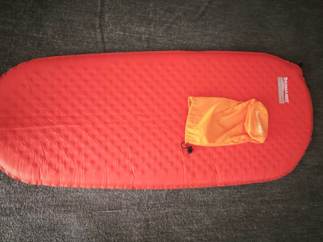 THERMAREST（サーマレスト）のプロライトプラス スリーピングマット