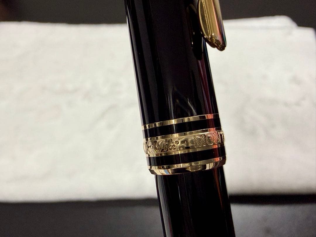 美品！MONTBLANC／モンブラン／マイスターシュテュック／164