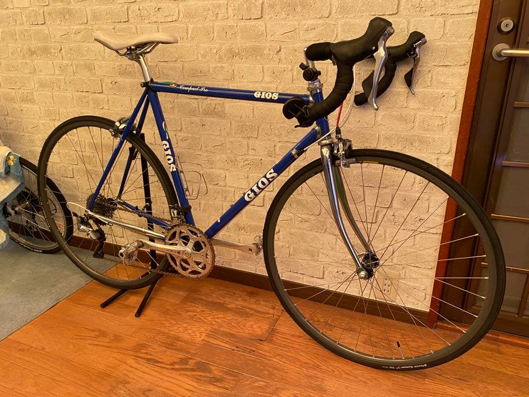 GIOS コンパクトプロ　R 7000 室内保管　総額35万円前後
