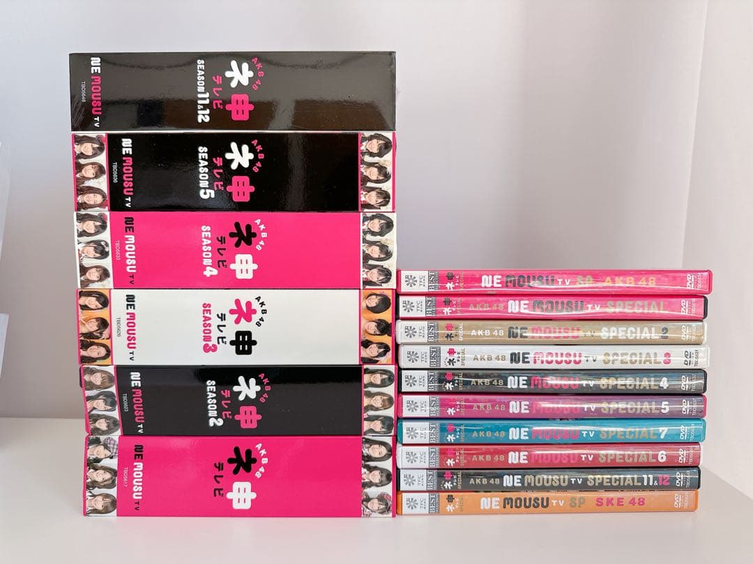 【まとめ売り】ネ申テレビDVD