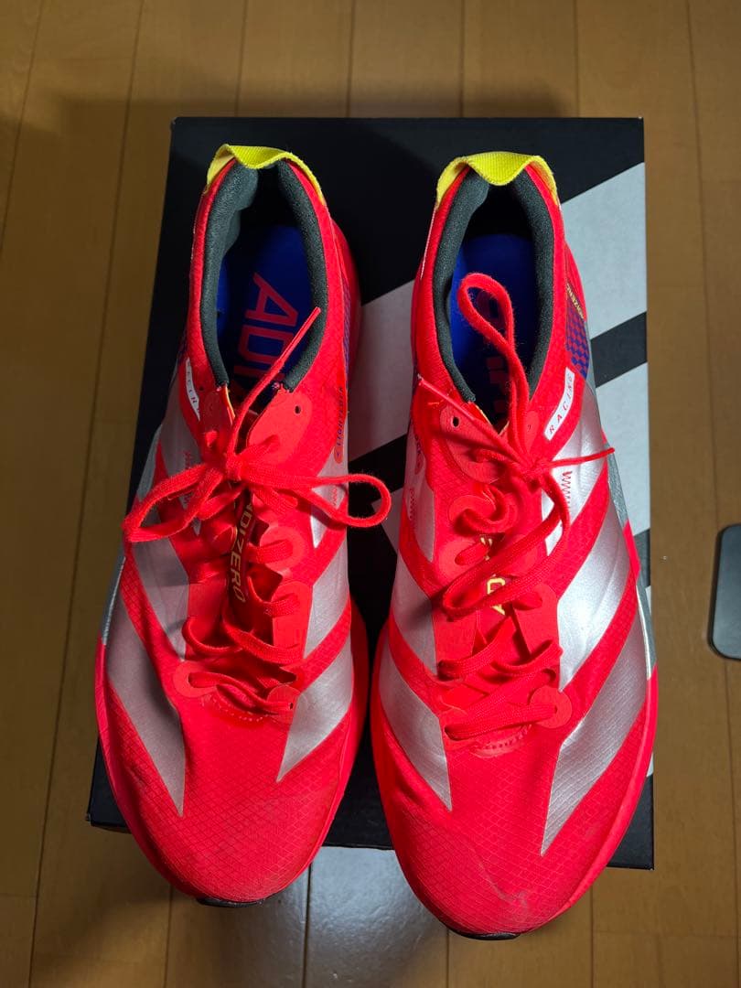 スパイク・シューズ adidas ADIZERO JAPAN9 26.5cm