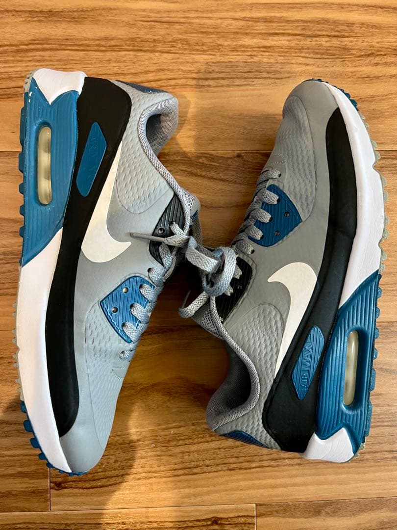 シューズ(男性用) Nike Air Max 90 Golf 26.5cm