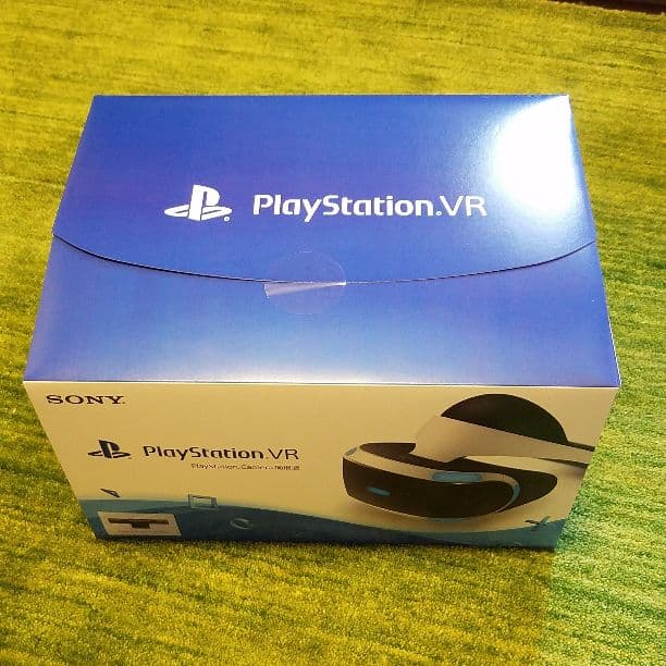 Play station VR(カメラ同封版)