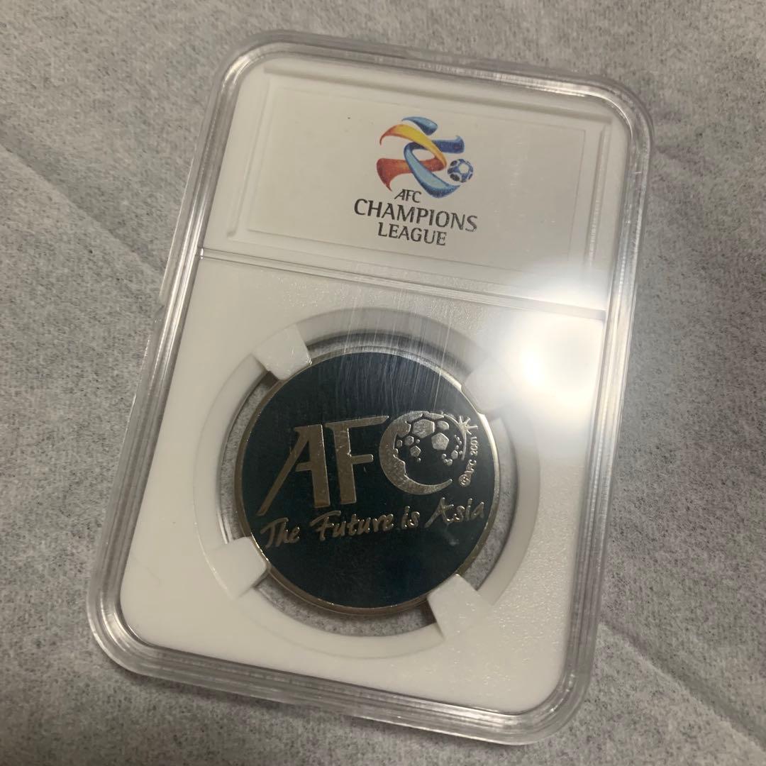 サッカートス　アジアチャンピオンズリーグ　入手困難　希少　新品未使用