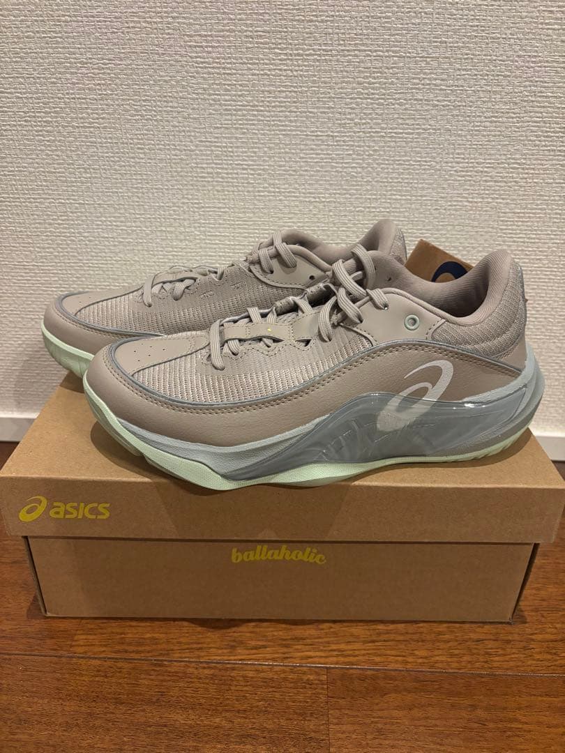 アシックスボーラホリック　UNPRE ARS LOW 3 ホワイト 24.0