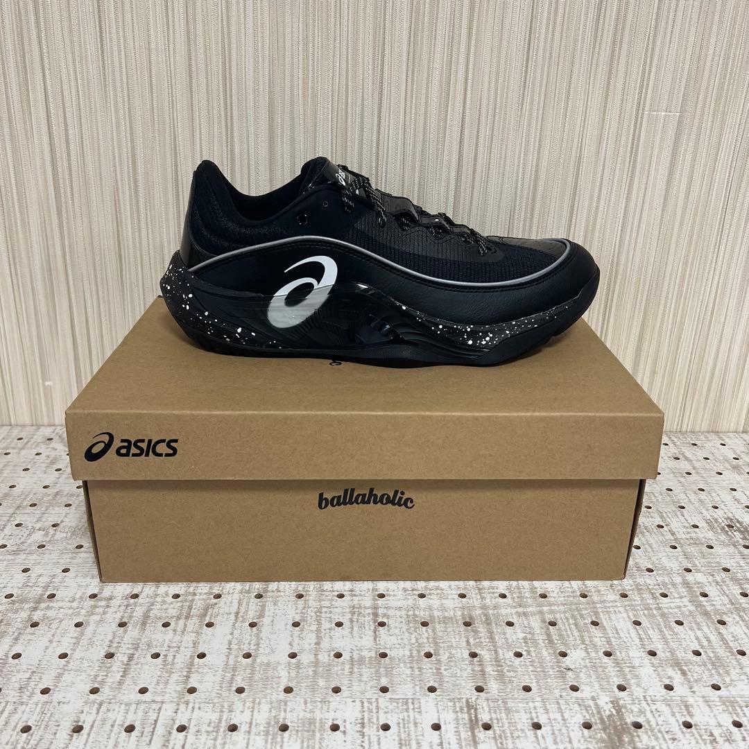 ASICS UNPRE ARS LOW3 × ballaholic 27.0cm