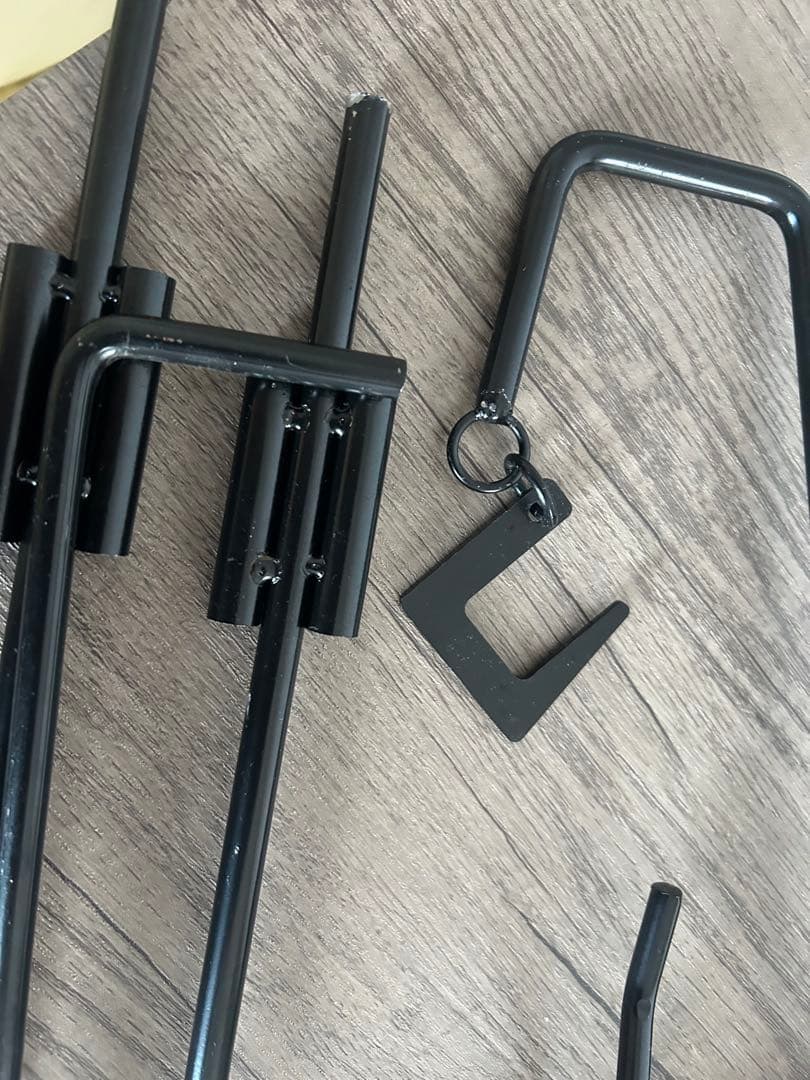 無骨鉄製ランタンハンガー収納バッグ付き