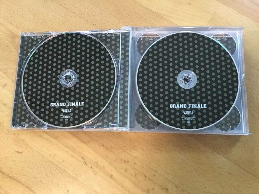 洋楽 Eric Clapton / Grand Finale(4CD)