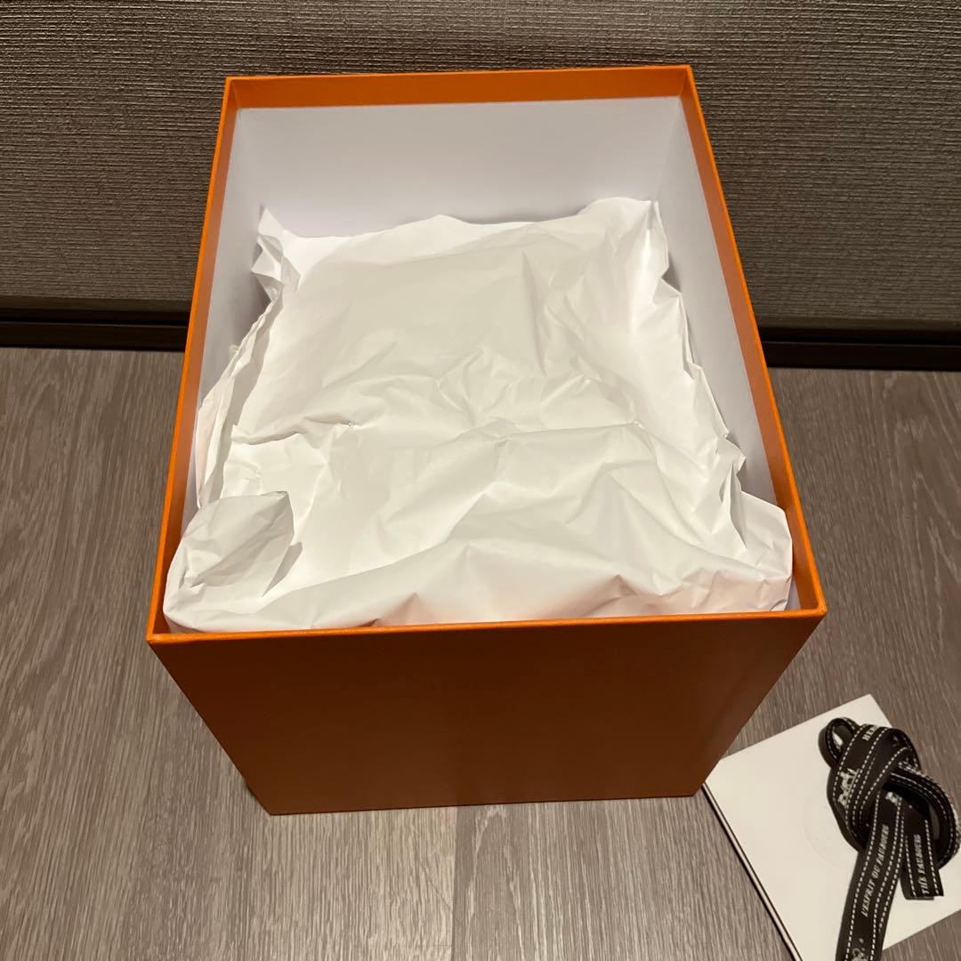 エルメス Hermes空箱 ピコタン 18 PM 美品