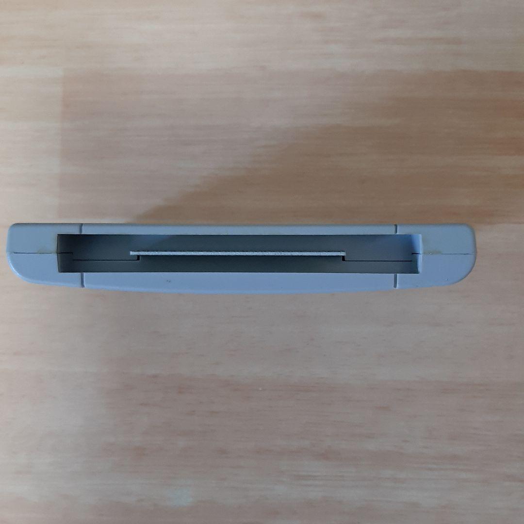 任天堂スーパーファミコンカセット