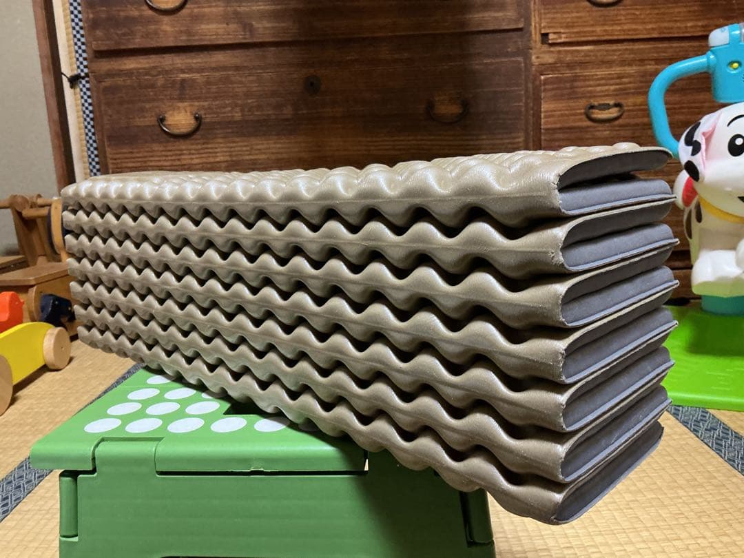 THERMAREST Z-LITE ／サーマレスト　Ｚライト正規品①