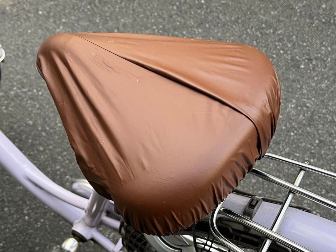 は*な様 中古美品ブリヂストン軽量アルミ自転車〓26インチ★チェーンケース新品※
