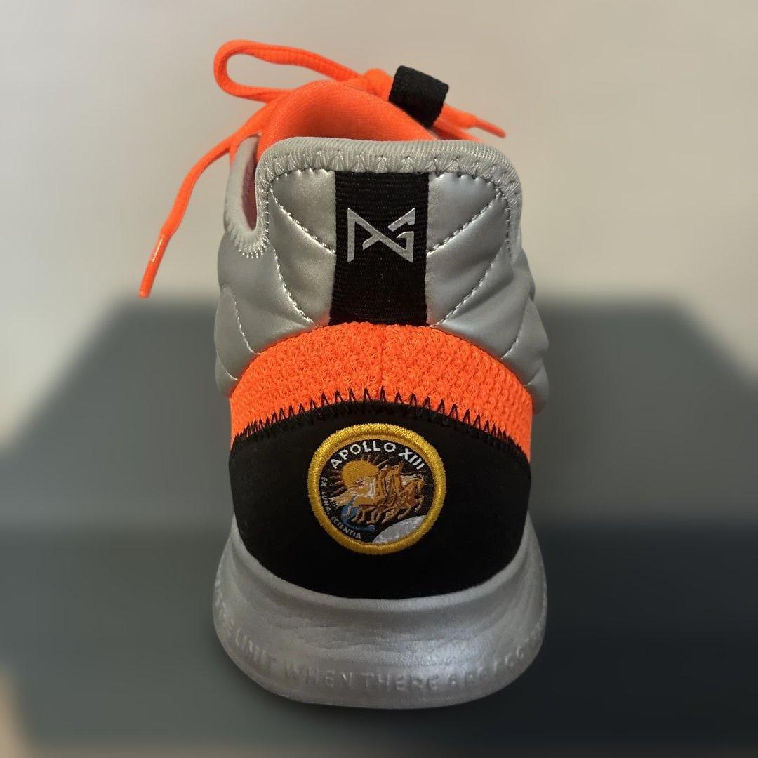 NIKE NASA PG3 EP ポールジョージ3 オレンジ 31.0㎝ 希少品