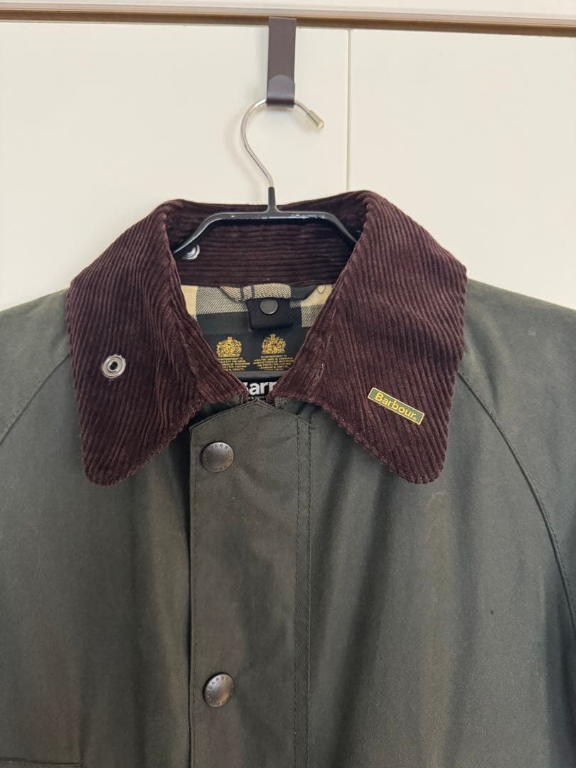 BarbourのBEDALE SL バブアー SLビデイル