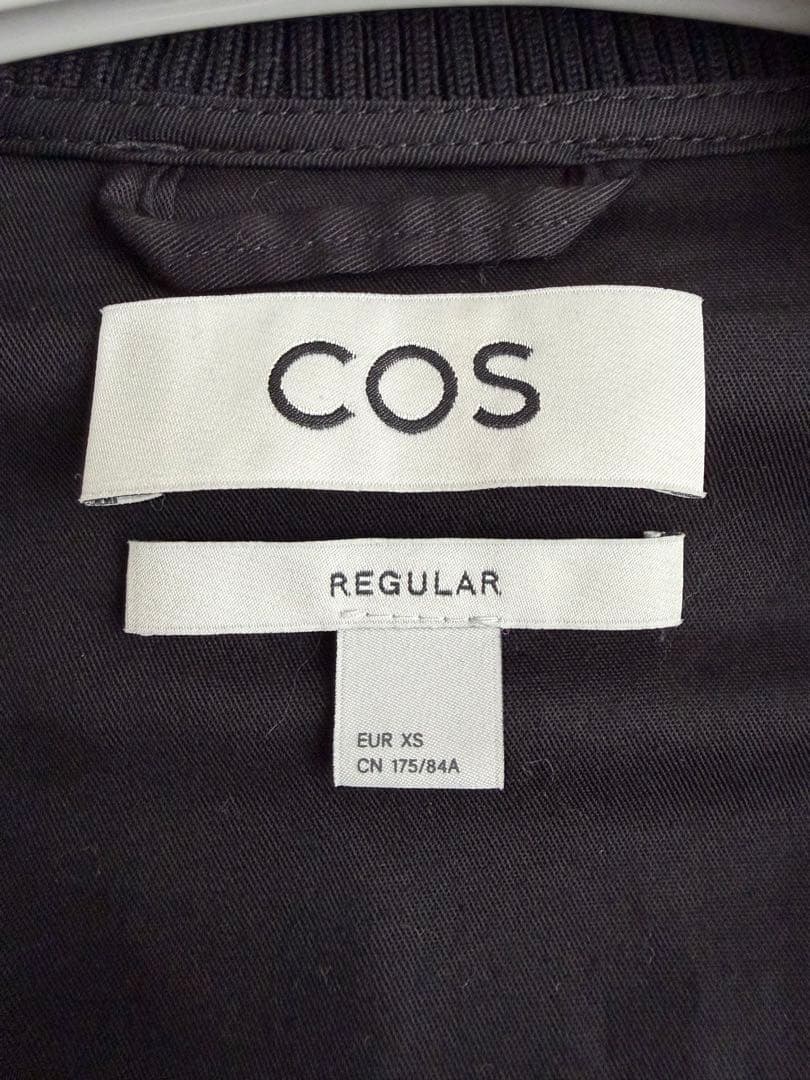 COS コットンジャケット XS