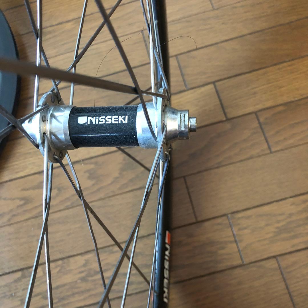NISSEKI 完組ホイール
