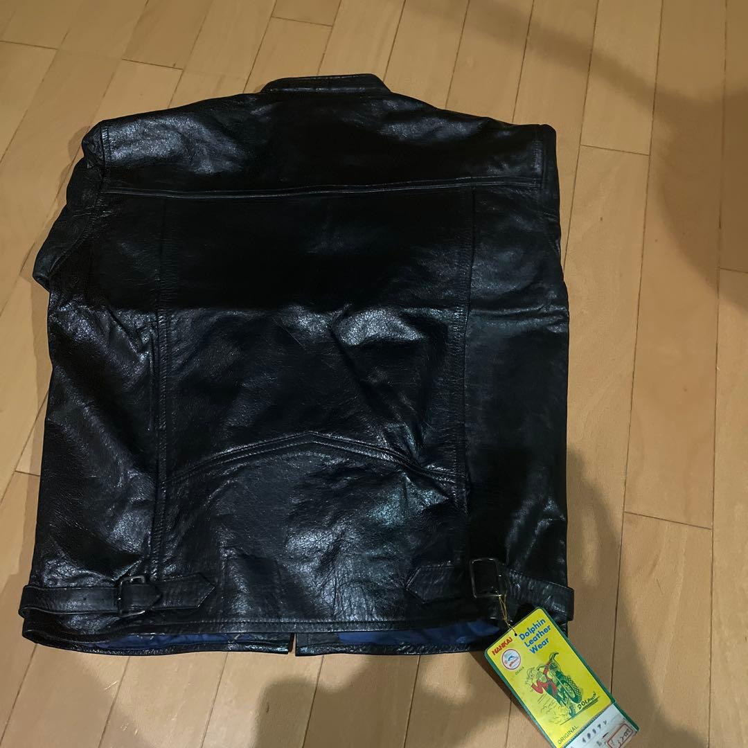 デッドストック 70s 80s レザージャケット