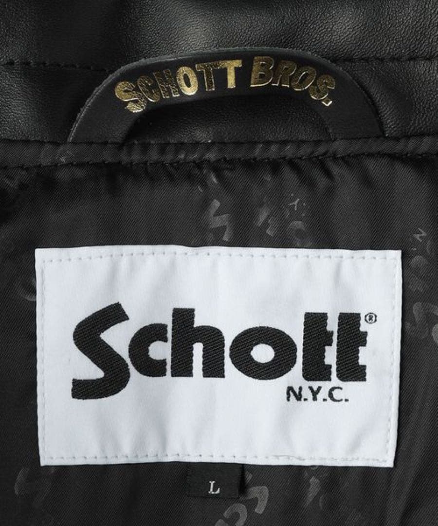 A*y様 Schott ショット　A2 レザージャケット　BEAUTY&YOUT