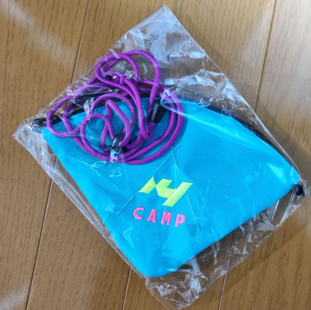 ネイタルデザイン　限定ドリッパーポーチ　　カモ　　新品