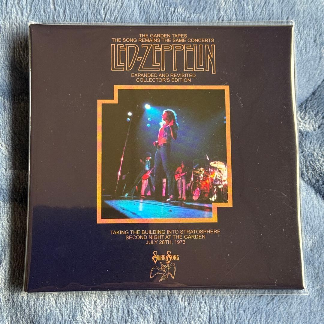Led Zeppelin / 「狂熱のライヴ・完全版」 (18CD BOX)