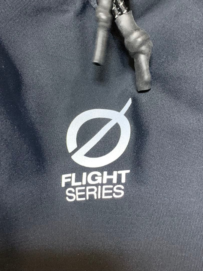 THE NORTH FACE TR10 ノースフェイス　トレランリュック黒S
