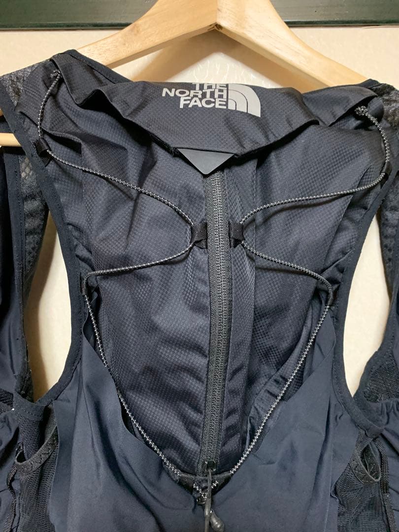 THE NORTH FACE TR10 ノースフェイス　トレランリュック黒S