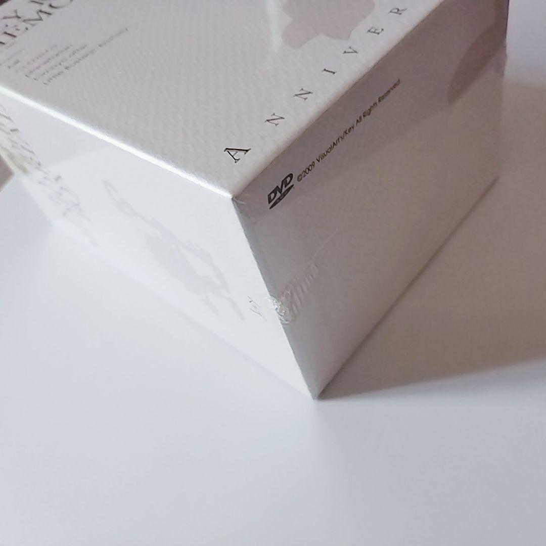 【未開封】KEY 10th MEMORIAL BOX　ソフト6本と特典本