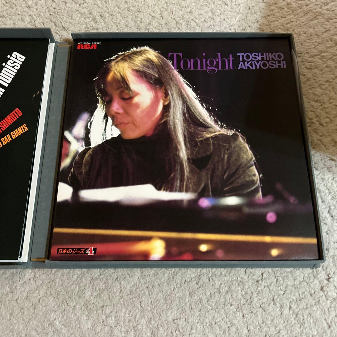 日本のジャズ レコード