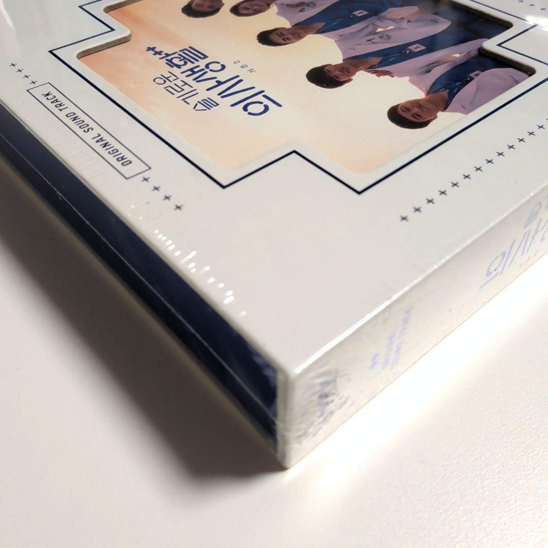 韓国ドラマ OST 『賢い医師生活 シーズン2 OST（韓国盤）』正規品