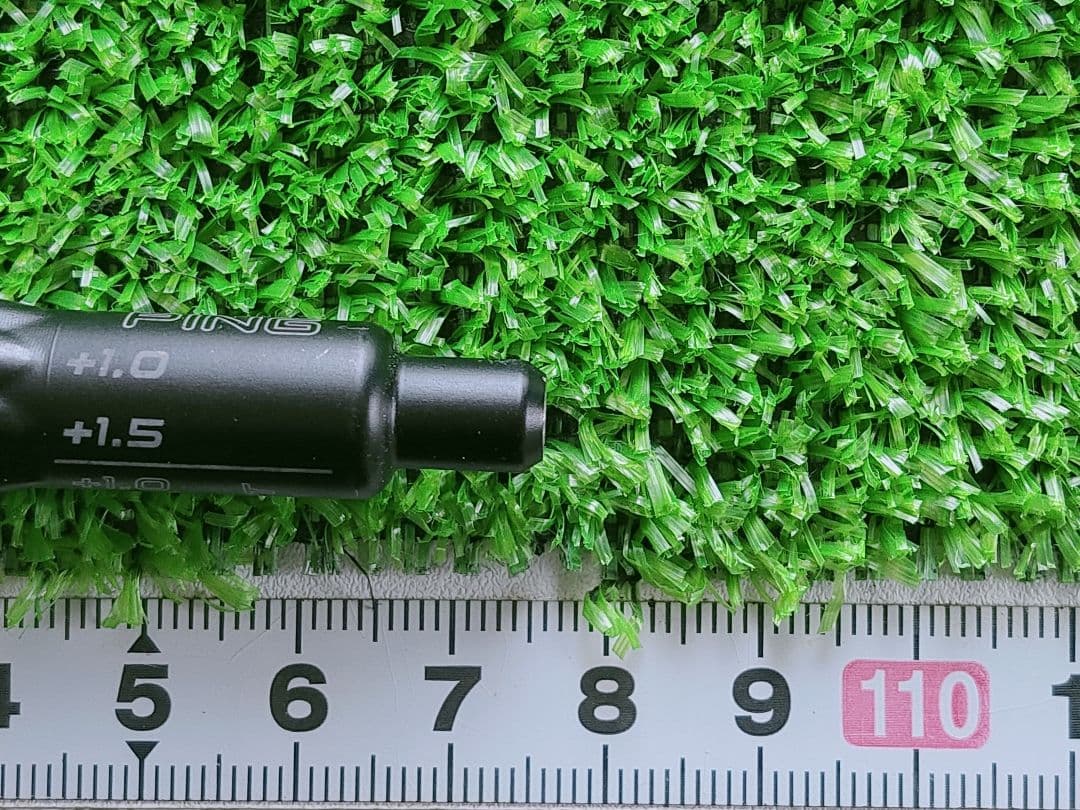 希少 PING スピーダーNXグリーン 60SR。NX GREEN。3W・FW用