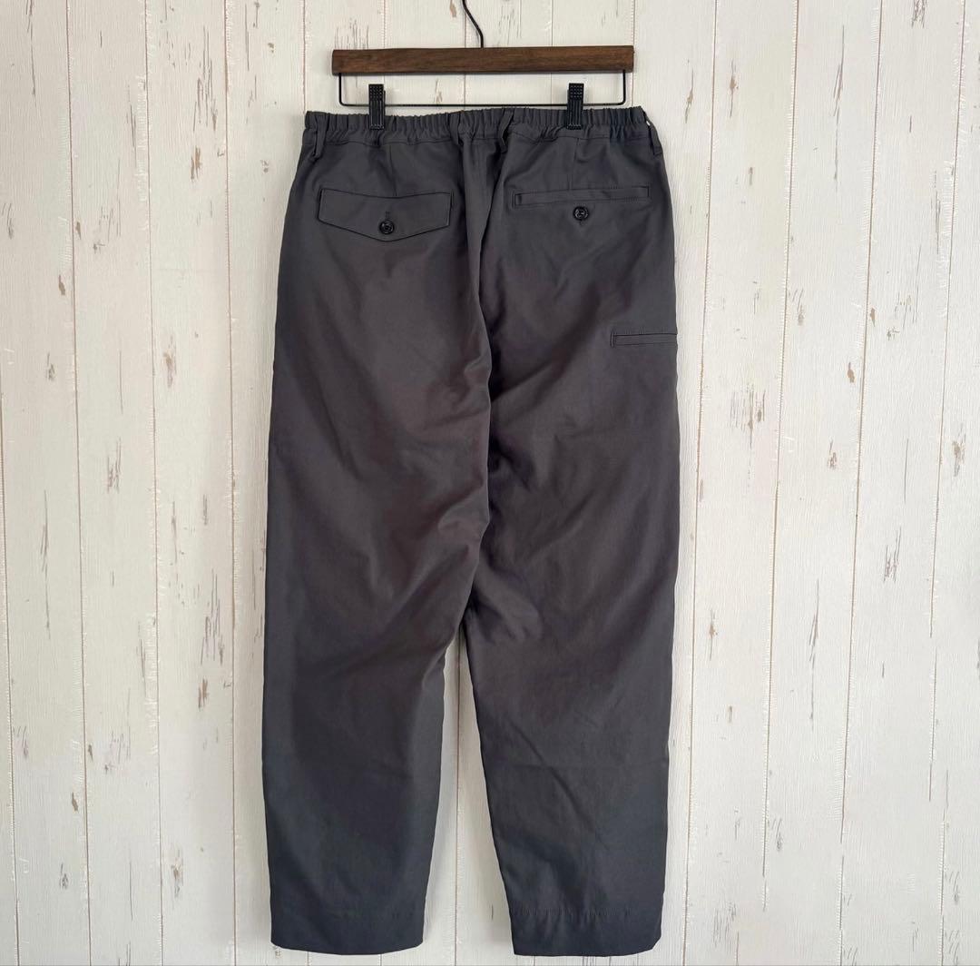 メンズウェア 8GSHOOT ONE TUCK STRETCH PANTS