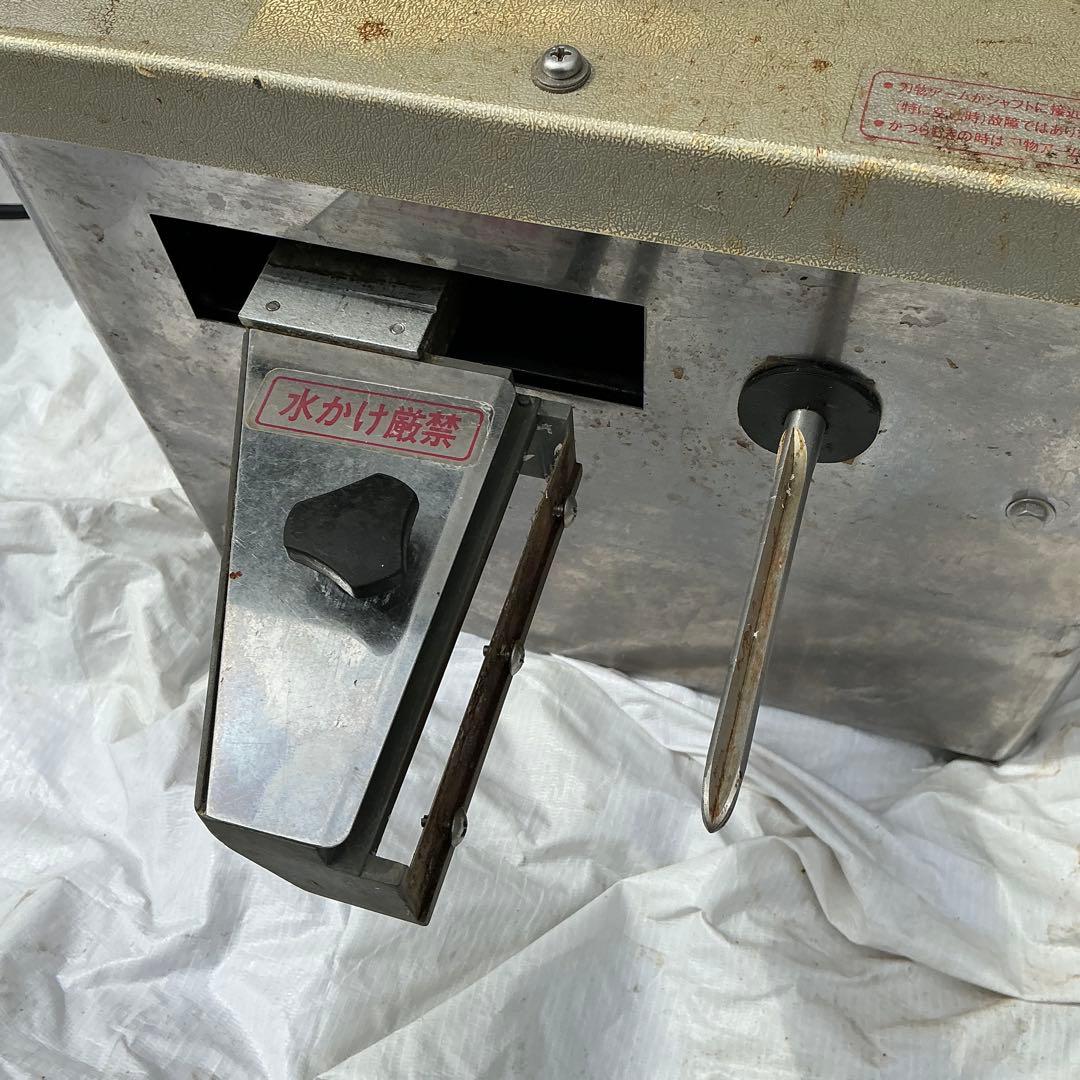 HOYO 1000 業務用電動ツマカッター　MTC-1000A 調理器具