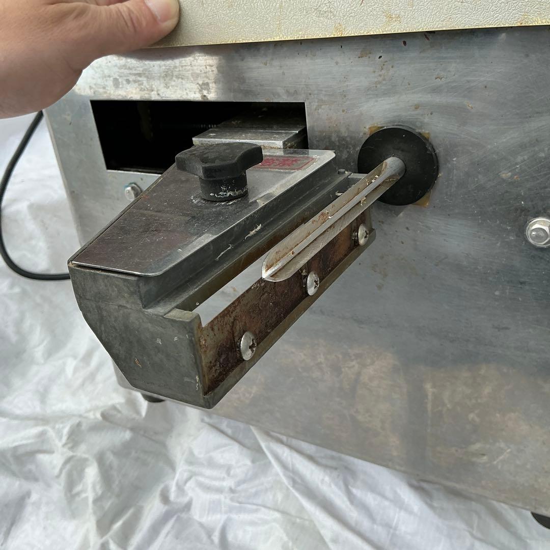 HOYO 1000 業務用電動ツマカッター　MTC-1000A 調理器具