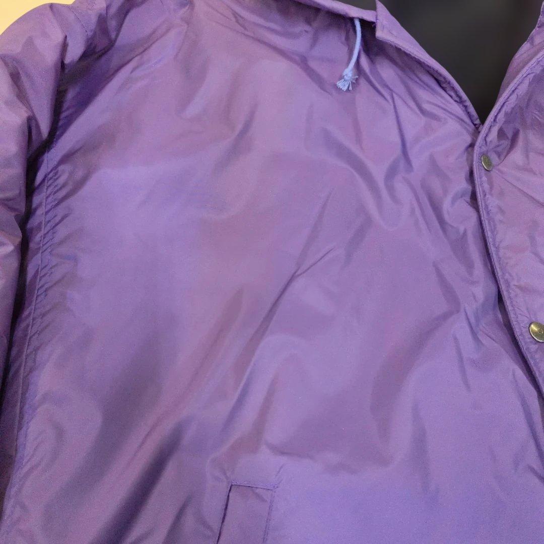 adidas×デサント　ヴィンテージ　ベンチコート