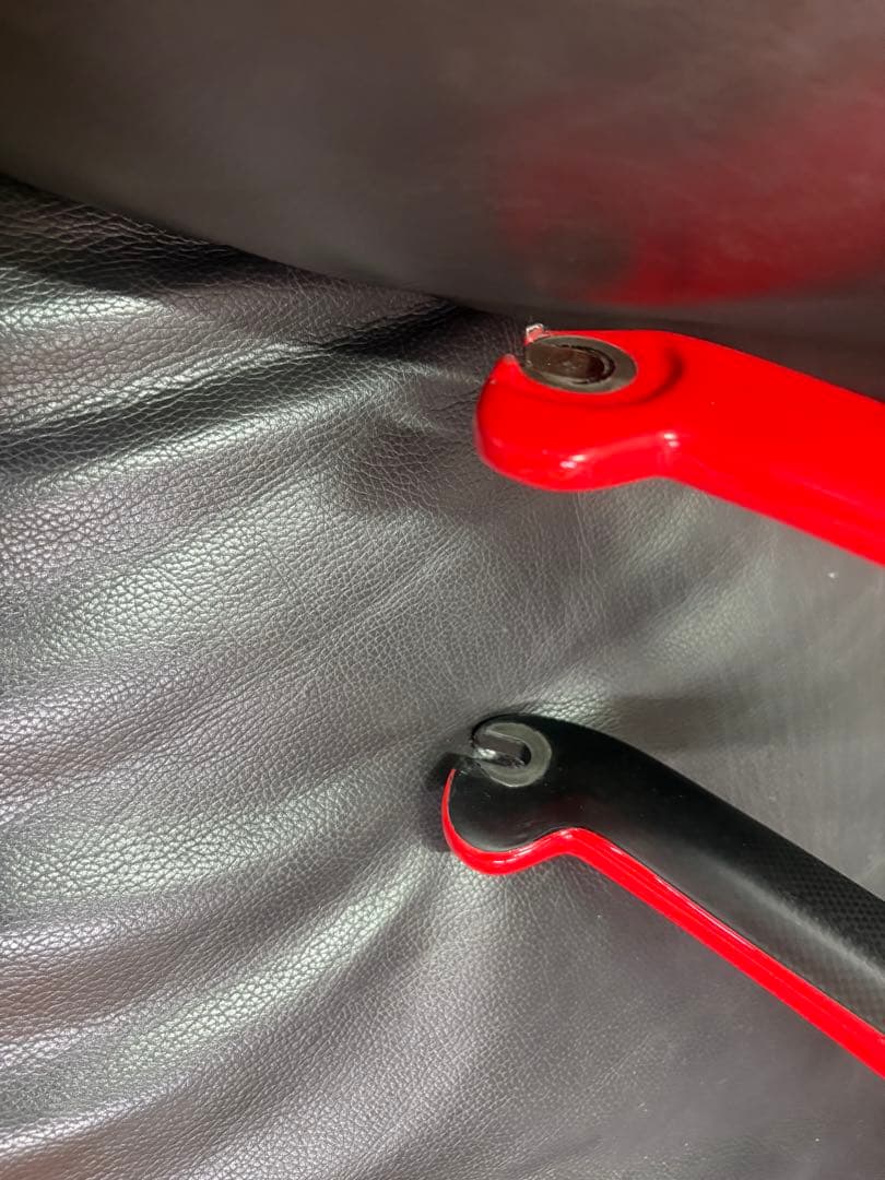 PINARELLO DOGMA F12 カーボンフレーム レッド/ブラック465