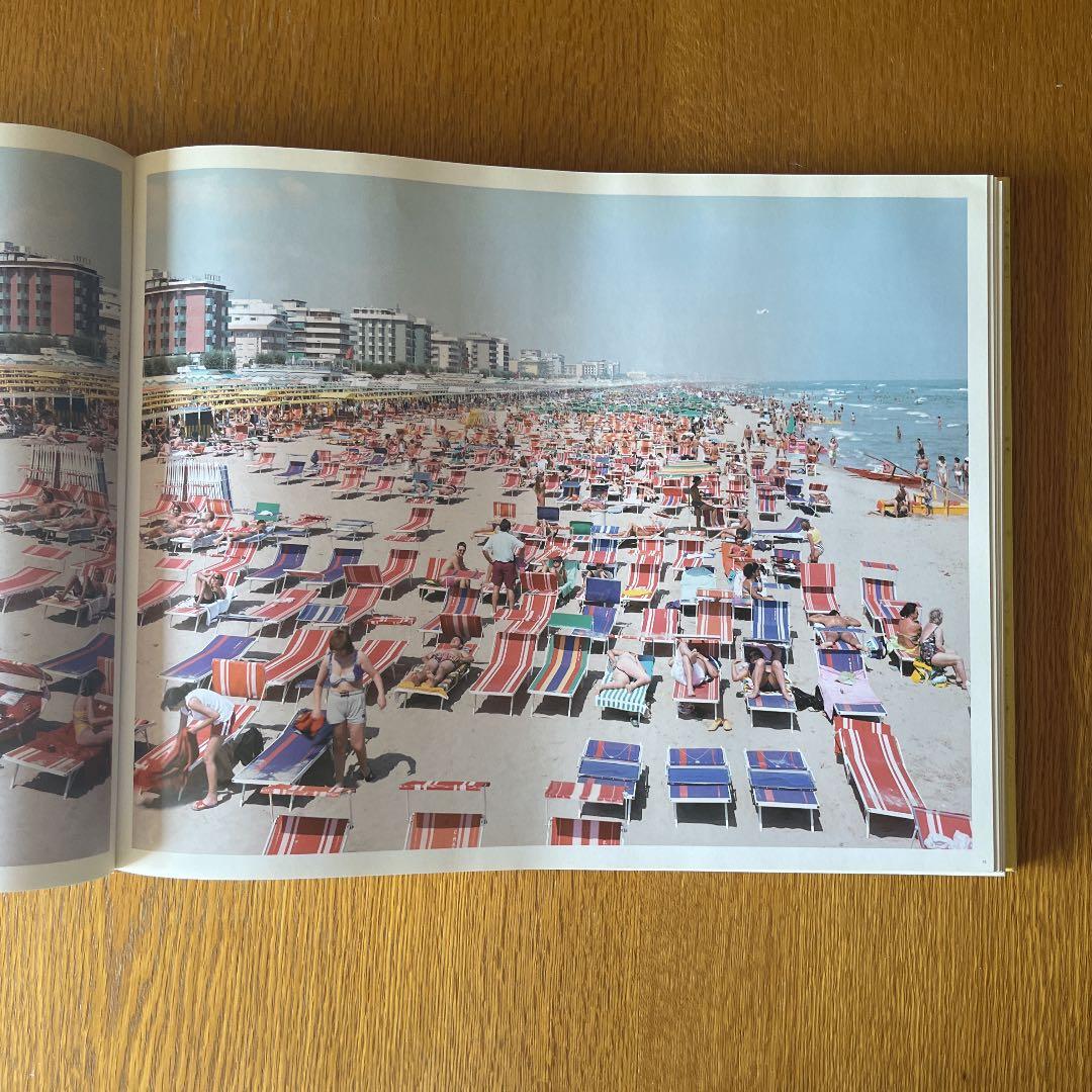 写真Massimo Vitali: Landscape With Figures